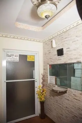 Hotel Residencial Turistico Cuba - Lobi