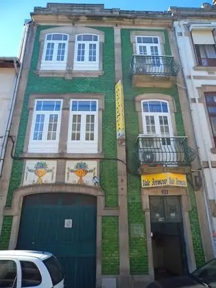 Residencial Vale Formoso - Dış Mekan