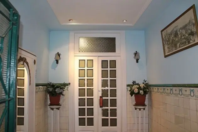 Residencial Vale Formoso - Lobi