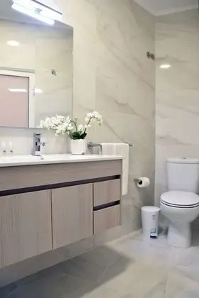 Residencial Visconde - Banyo Tipleri