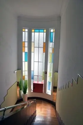 Residencial Visconde - İç Mekan