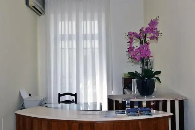 Residencial Visconde - Lobi