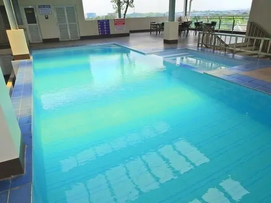 Residenciale Boutique Apartments - Havuz