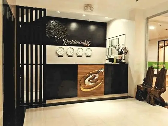 Residenciale Boutique Apartments - Lobi