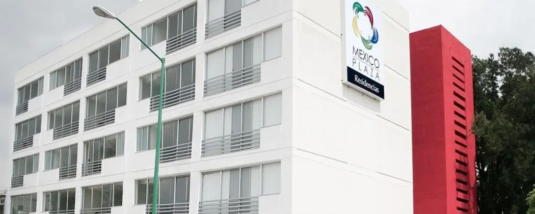 Residencias México Plaza Tepeyac - Dış Mekan