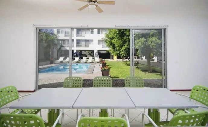 Residencias México Plaza Tepeyac - Dış Mekanlar