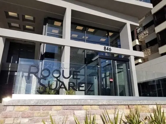 Residencias Roque Suarez