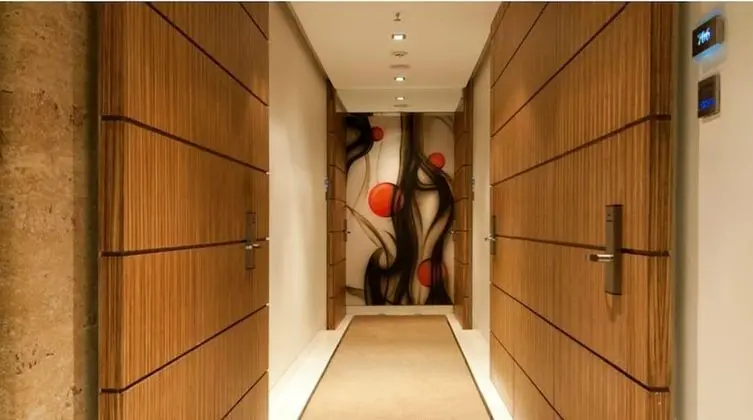 Hotel Residency Andheri - Lobi