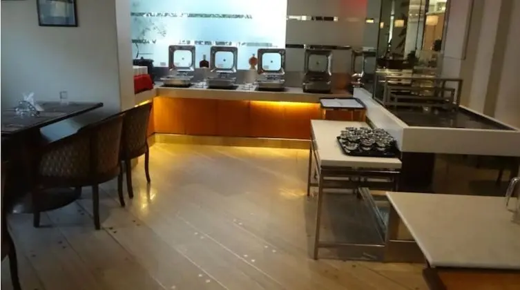 Hotel Residency Andheri - Yerinde Yemek