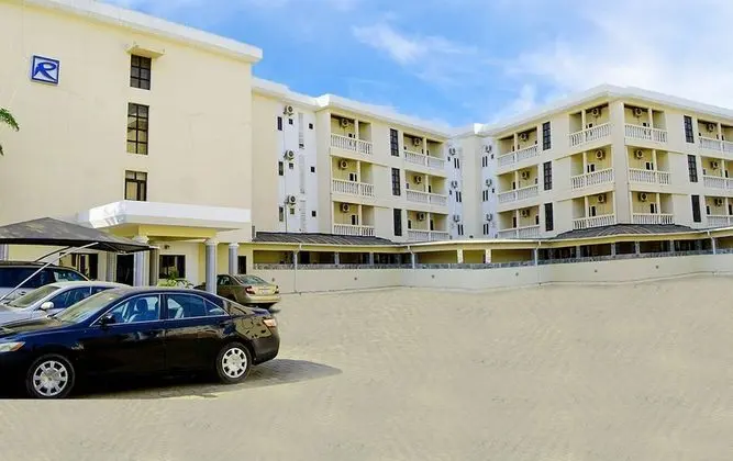 Residency Hotel Area 11 Abuja - 1