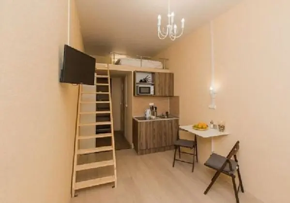 Residency on Bolshoy Kazachiy