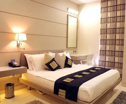 Residency Hotel - Fort - Mumbai - Oda