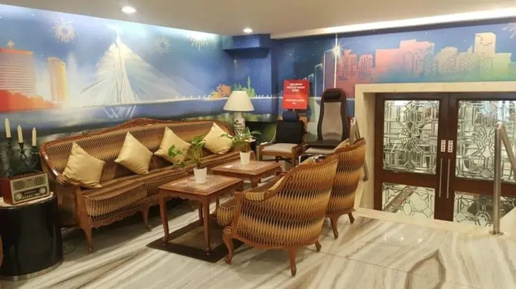 Residency Hotel - Fort - Mumbai - Yerinde Yemek