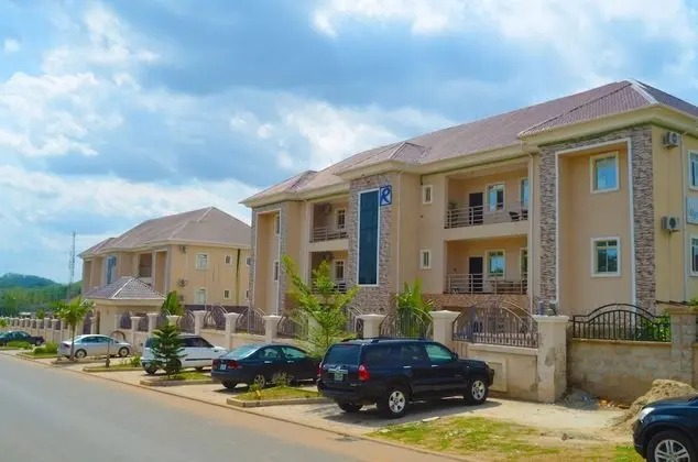 Residency Hotel Guzape Abuja