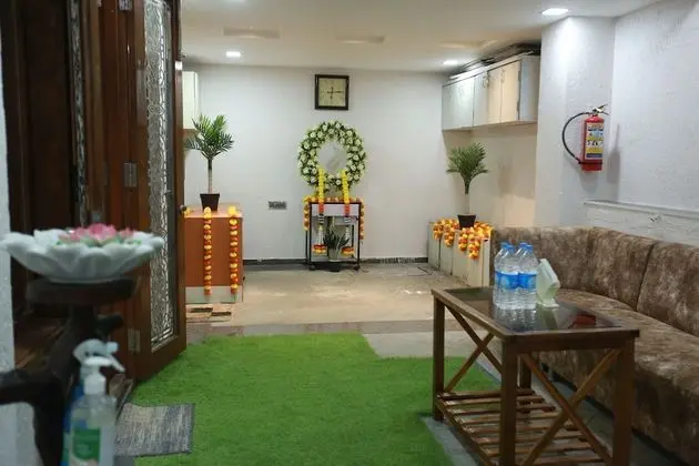 Villa Residency Navi Mumbai - Öne Çıkan Resim