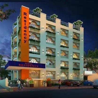Hotel Residency Palace