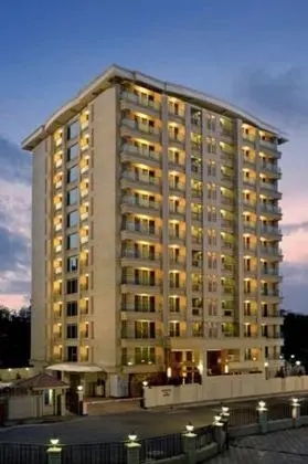 Residency Sarovar Portico Mumbai - 1