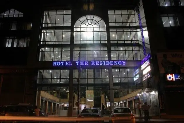 The Residency Hotel - Dış Mekan