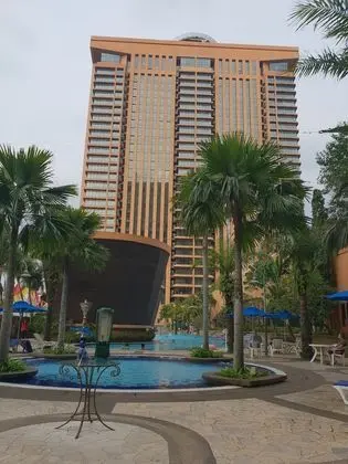 Residency Suites At Times Square