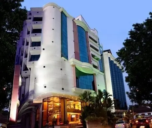 The Residency Tower - Dış Mekan