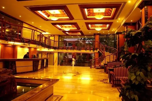 The Residency Tower - Lobi