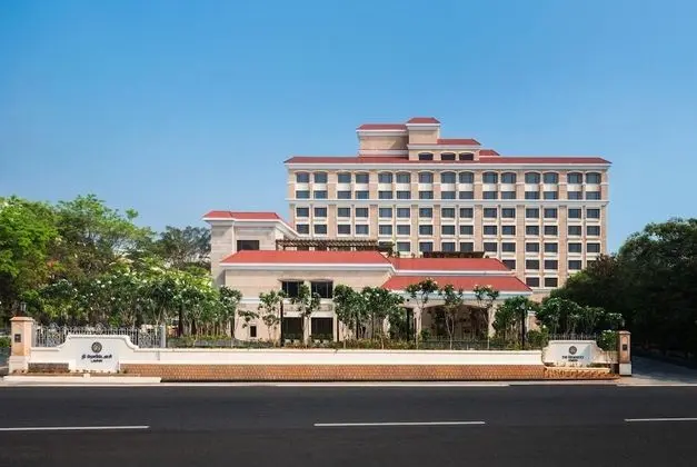 The Residency Towers Coimbatore - Dış Mekan