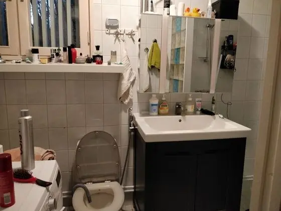Residenssi Lehtinen - Banyo Tipleri