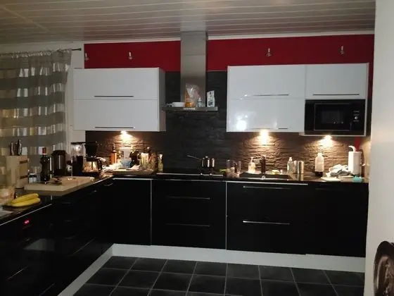 Residenssi Lehtinen - Ortak Mutfak Alanı