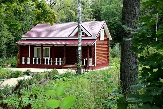 Resident hotel Berezki