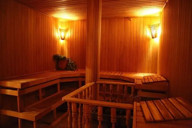 Resident hotel Berezki - Havuz