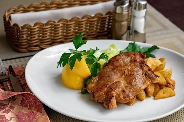Resident - Yerinde Yemek