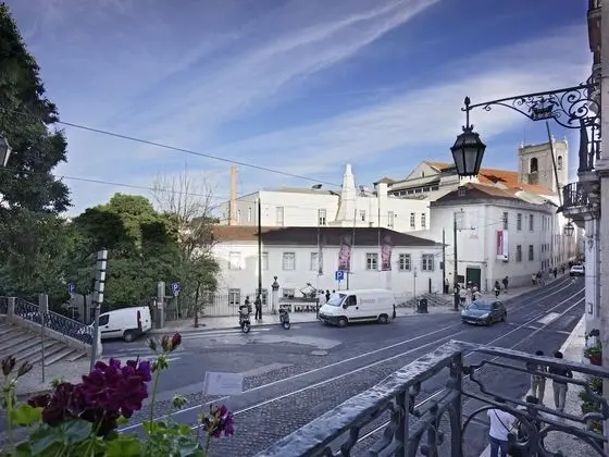 Residentas Sao Pedro - Dış Mekan