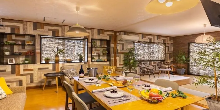 Residential Hotel 183 Naha