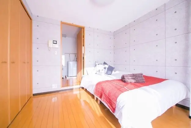 Residential Hotel Amika-F Sangenjaya 303