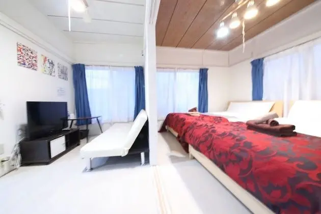 RESIDENTIAL HOTEL DAIICHI-H SHIN-OKUBO Room.A - Oda
