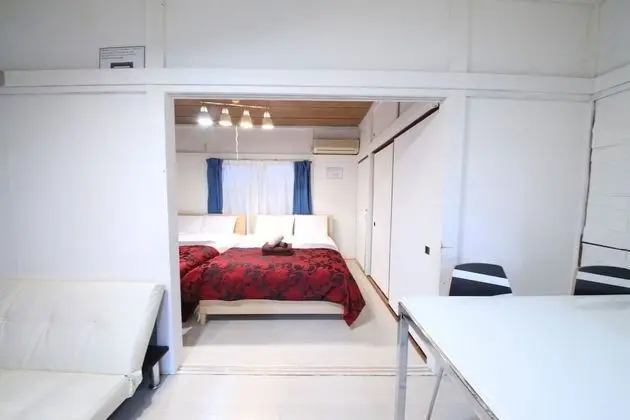 RESIDENTIAL HOTEL DAIICHI-H SHIN-OKUBO Room.A - Oda