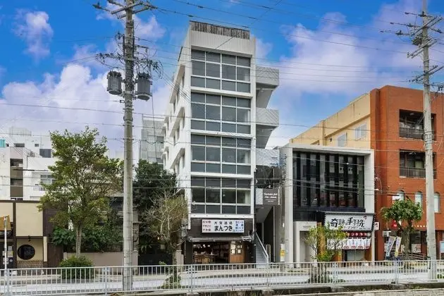Residential Hotel Naha Miebashi