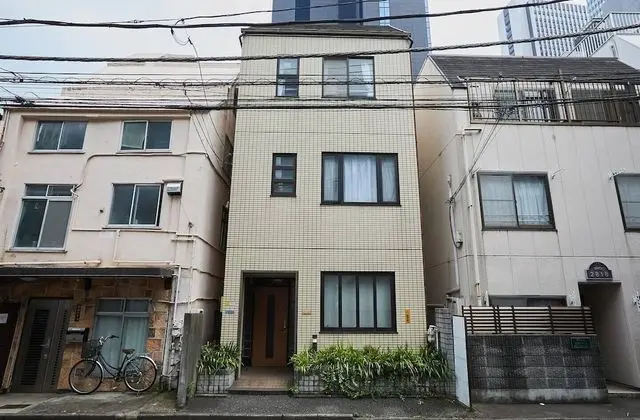 Residential Hotel Shinjuku Big House