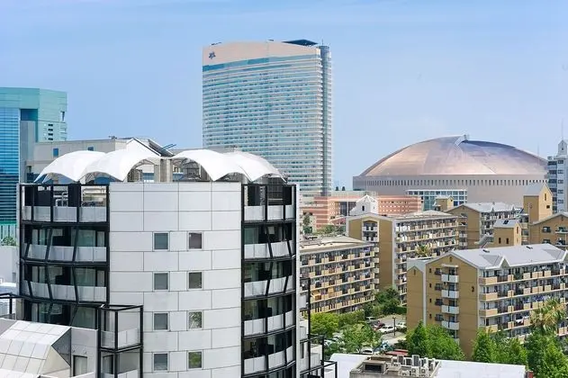 Residential Suites Fukuoka