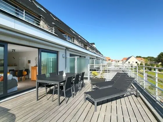 Residentie Greens Bredene