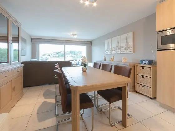 Residentie Lautrec Bredene