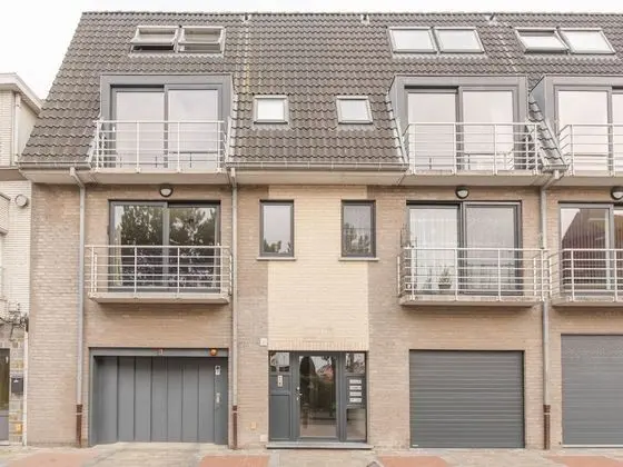 Residentie Litoraal Bredene