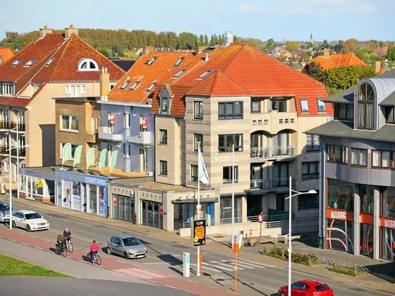 Residentie Maritiem Bredene