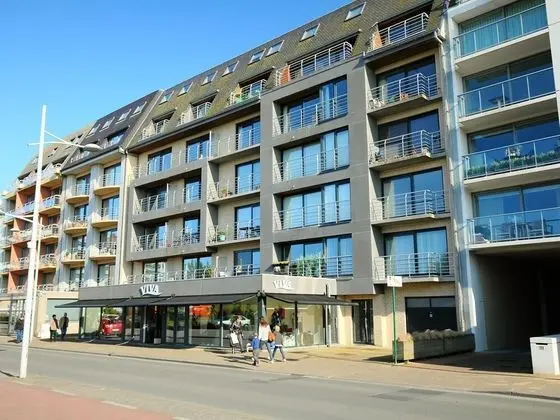 Residentie Zeeparel Bredene