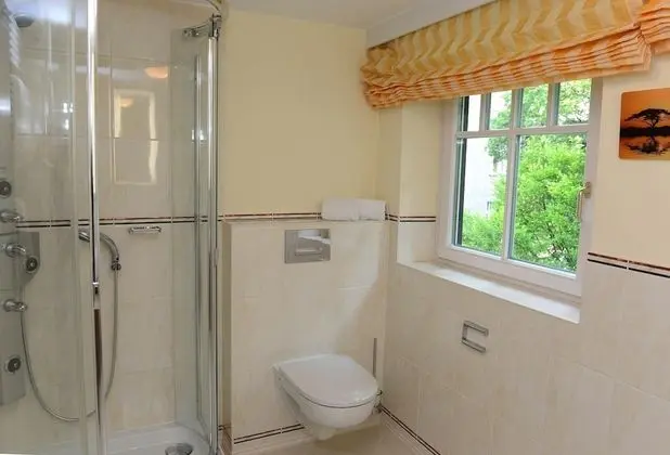 Residenz am englischen Garten - Banyo Tipleri
