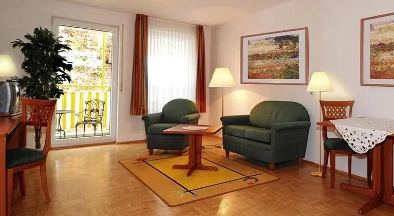 Residenz & Hotel Am Kurpark