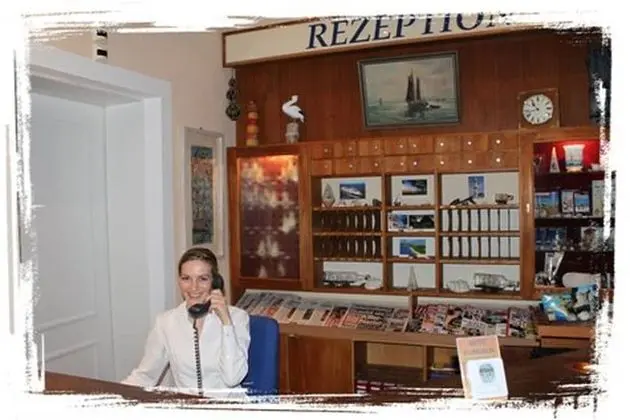 Residenz am Strande - Lobi
