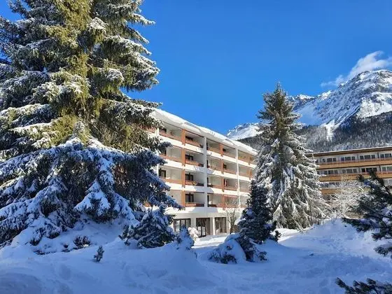Residenz Astoria Whg 17 Vaz Obervaz - Oda