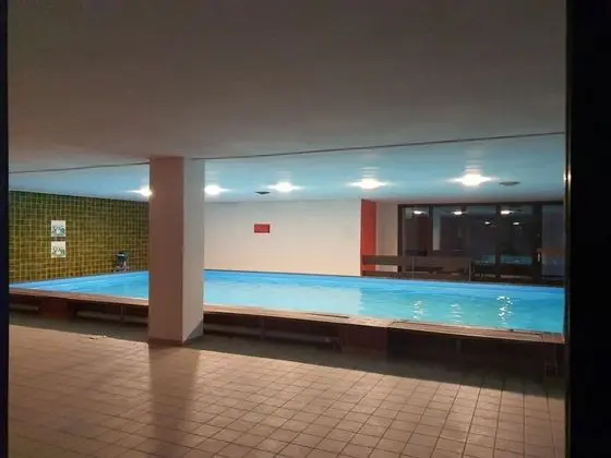 Residenz Astoria Whg 17 Vaz Obervaz - Oda