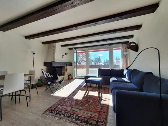 Residenz Astoria Whg 17 Vaz Obervaz - Oda